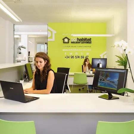 Solhabitat Al Vent Кальпе
